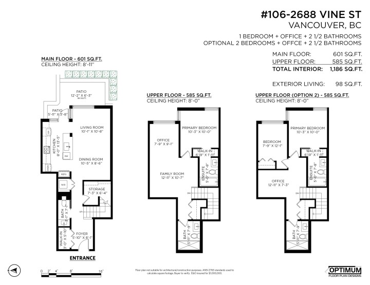 Photo 40 at 106 - 2688 Vine Street, Kitsilano, Vancouver West