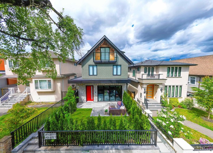 Photo 1 at 1 - 2777 E 27th Avenue, Renfrew Heights, Vancouver East