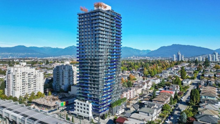 Photo 1 at 2504 - 5058 Joyce Street, Collingwood VE, Vancouver East