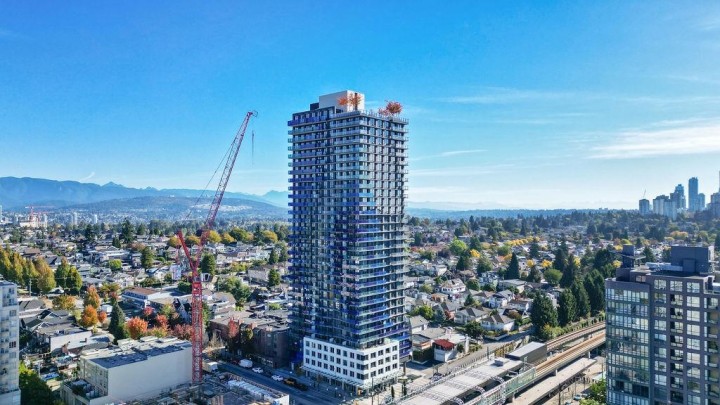 Photo 34 at 2504 - 5058 Joyce Street, Collingwood VE, Vancouver East