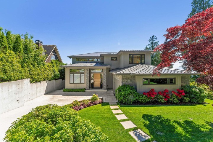 Photo 1 at 2668 Haywood Avenue, Dundarave, West Vancouver