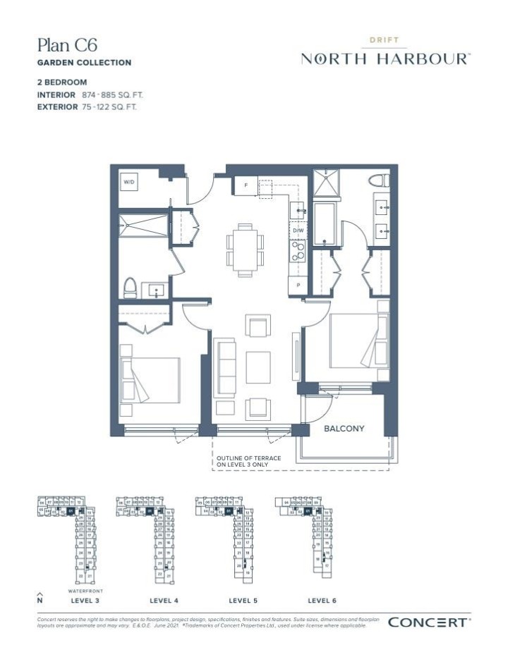 Photo 28 at 401 - 755 Harbourside Drive, Harbourside, North Vancouver