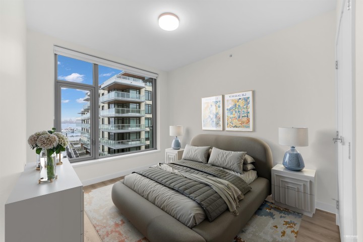Photo 5 at 401 - 755 Harbourside Drive, Harbourside, North Vancouver