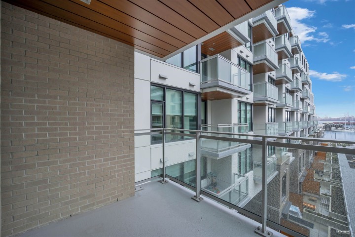 Photo 14 at 401 - 755 Harbourside Drive, Harbourside, North Vancouver