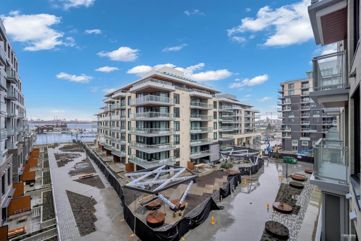 Photo 19 at 401 - 755 Harbourside Drive, Harbourside, North Vancouver