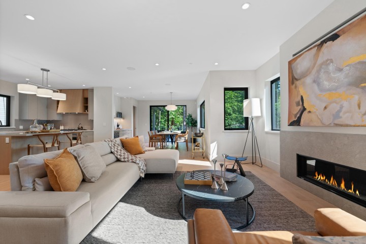 Photo 3 at 5663 Westport Road, Eagle Harbour, West Vancouver