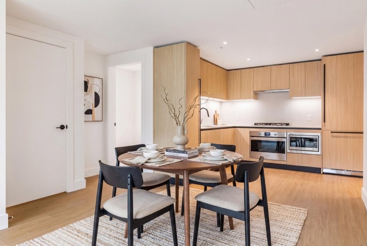 Photo 4 at 202 - 2235 E Broadway, Grandview Woodland, Vancouver East