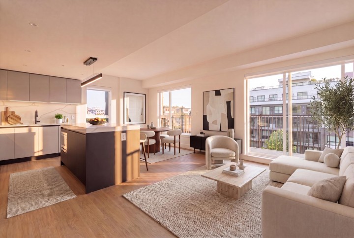 Photo 1 at 503 - 2235 E Broadway, Grandview Woodland, Vancouver East