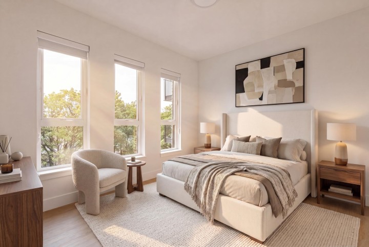 Photo 11 at 503 - 2235 E Broadway, Grandview Woodland, Vancouver East