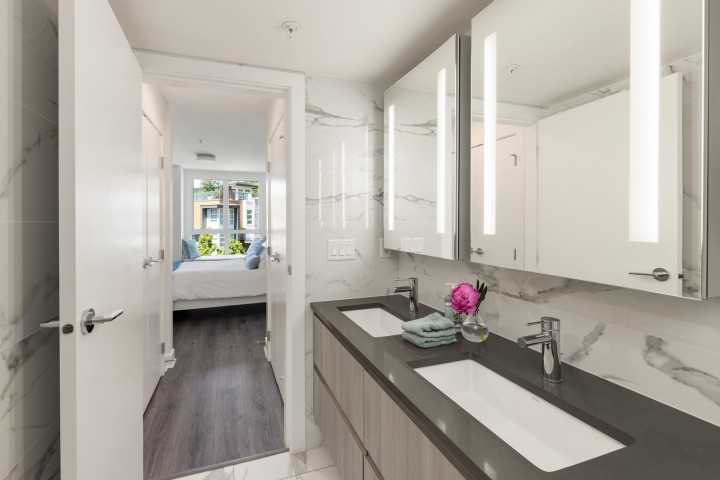 Photo 22 at 215 - 2060 Curling Road, Pemberton NV, North Vancouver