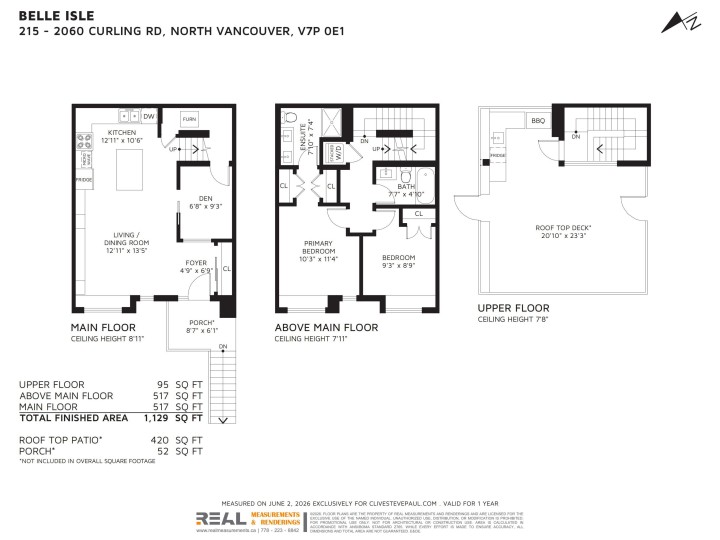 Photo 39 at 215 - 2060 Curling Road, Pemberton NV, North Vancouver