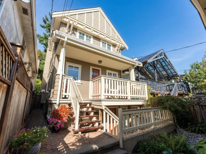 Photo 23 at 2144 E 4th Avenue, Grandview Woodland, Vancouver East