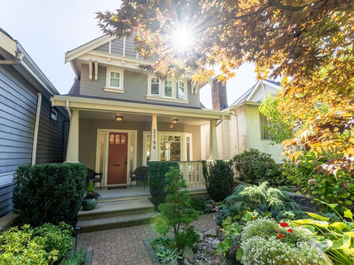 Photo 1 at 2144 E 4th Avenue, Grandview Woodland, Vancouver East