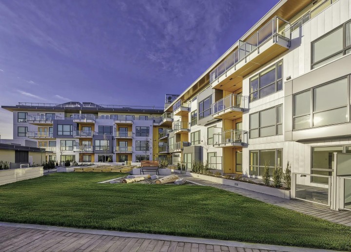 Photo 34 at 305 - 8580 River District Crossing, South Marine, Vancouver East
