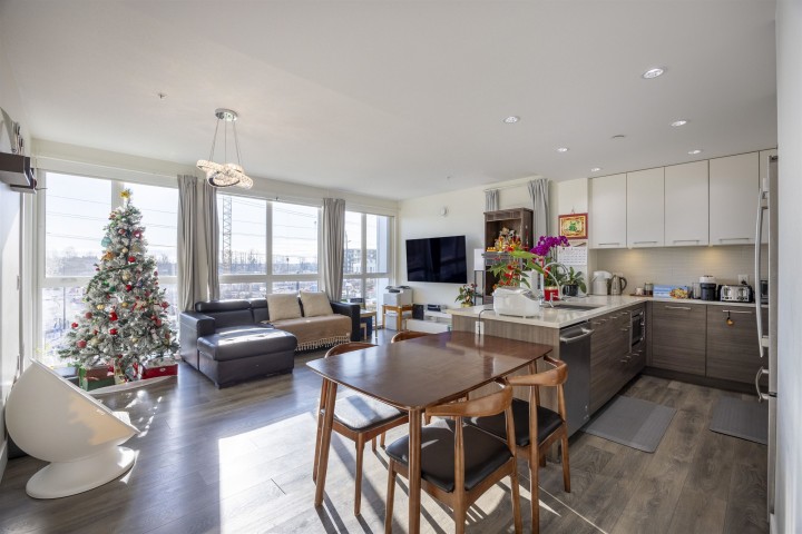 Photo 14 at 305 - 8580 River District Crossing, South Marine, Vancouver East