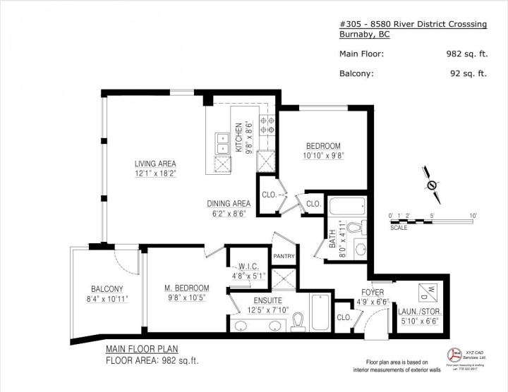 Photo 37 at 305 - 8580 River District Crossing, South Marine, Vancouver East