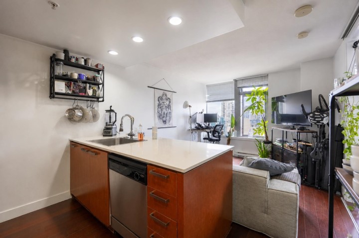 Photo 5 at 2604 - 1255 Seymour Street, Downtown VW, Vancouver West