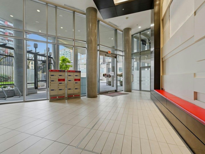 Photo 4 at 2604 - 1255 Seymour Street, Downtown VW, Vancouver West
