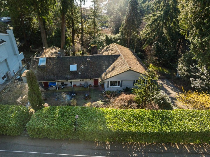 Photo 1 at 4028 Rose Crescent, Sandy Cove, West Vancouver