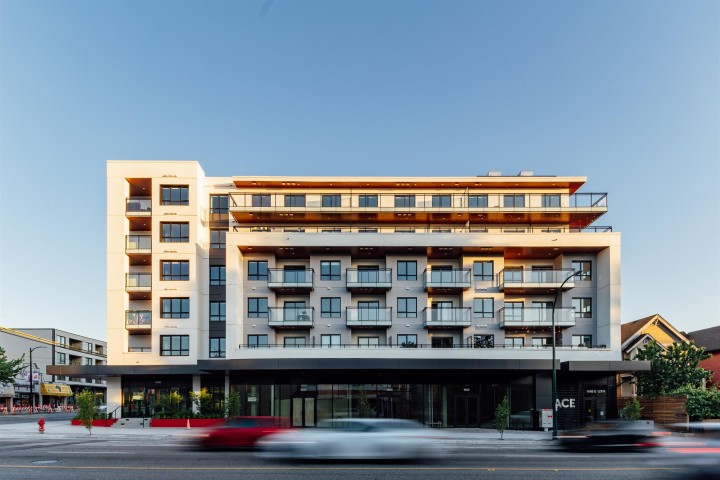 Photo 1 at 512 - 1680 E 12th Avenue, Grandview Woodland, Vancouver East