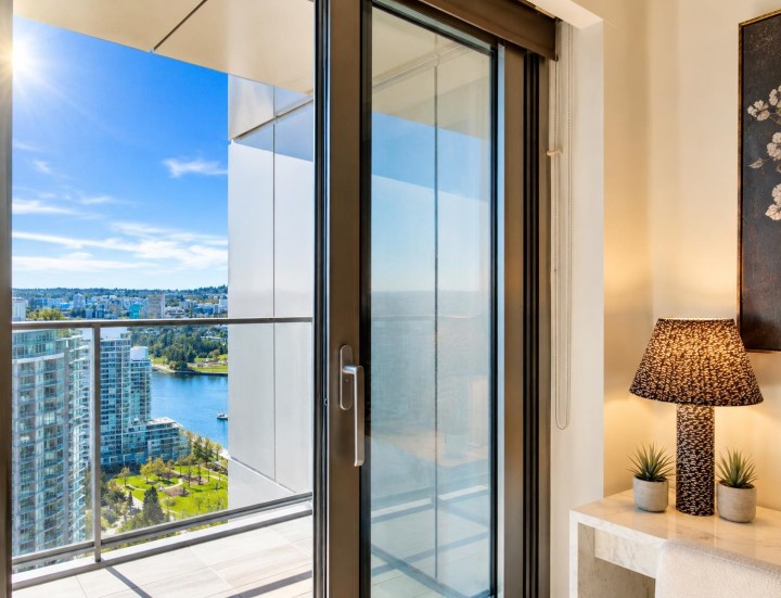 Photo 32 at 3809 - 1480 Howe Street, Yaletown, Vancouver West