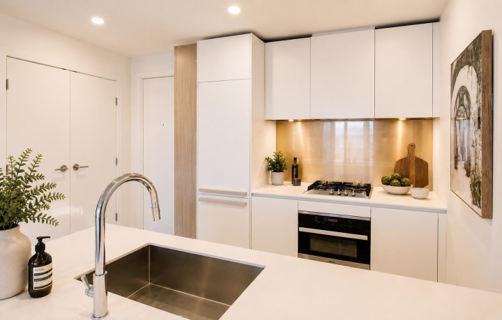 Photo 9 at 3809 - 1480 Howe Street, Yaletown, Vancouver West