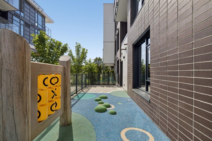 Photo 21 at 202 - 8398 Oak Street, Marpole, Vancouver West