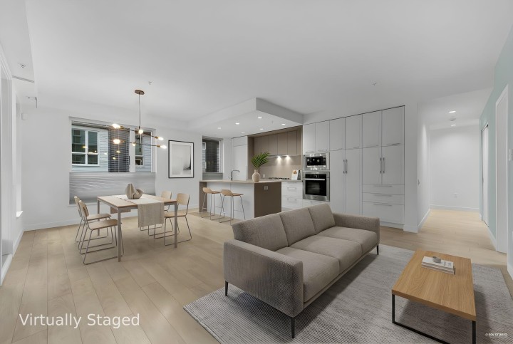 Photo 1 at 109 - 6677 Cambie Street, South Cambie, Vancouver West