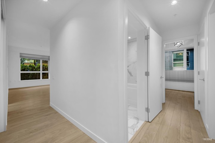 Photo 14 at 109 - 6677 Cambie Street, South Cambie, Vancouver West