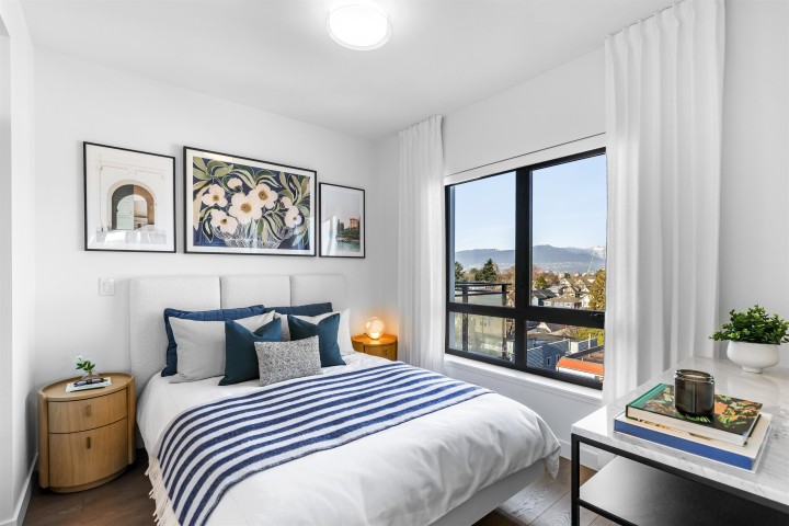 Photo 6 at 607 - 1680 E 12th Avenue, Grandview Woodland, Vancouver East