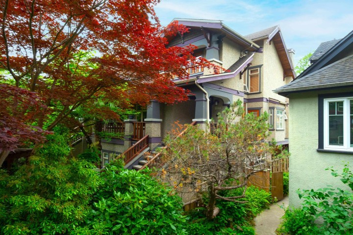 Photo 2 at 1978 W 12th Avenue, Kitsilano, Vancouver West
