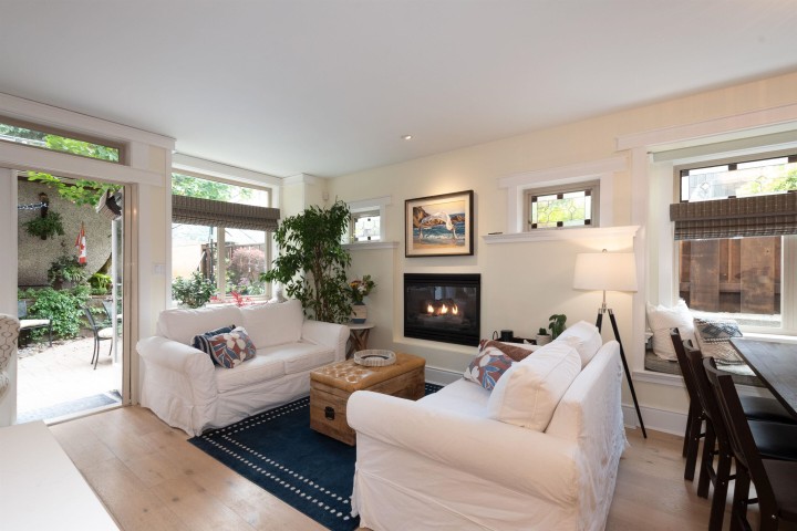 Photo 5 at 1978 W 12th Avenue, Kitsilano, Vancouver West