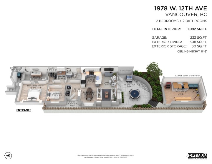 Photo 30 at 1978 W 12th Avenue, Kitsilano, Vancouver West