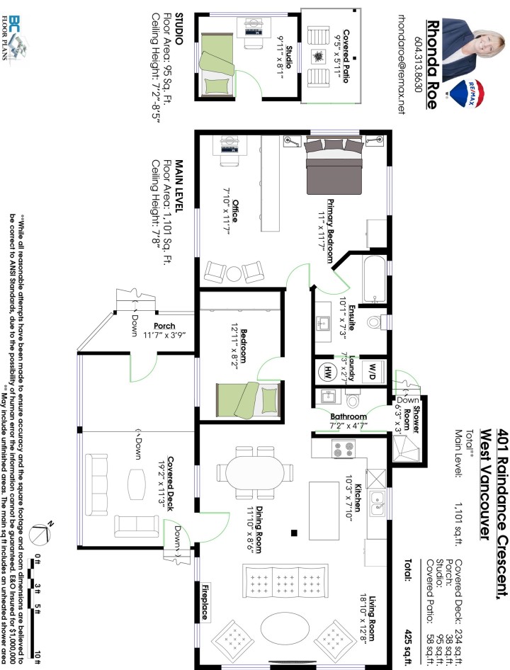Photo 37 at 401 Raindance Crescent, Park Royal, West Vancouver
