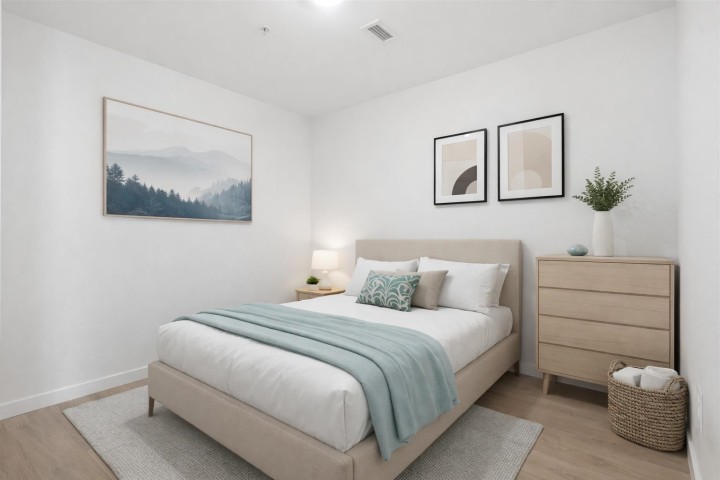 Photo 3 at 414 - 725 Marine Drive, Harbourside, North Vancouver