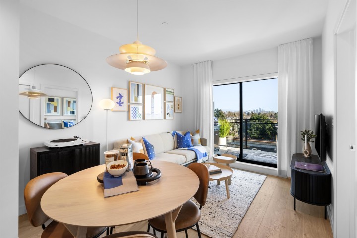 Photo 1 at 303 - 1680 E 12th Avenue, Grandview Woodland, Vancouver East