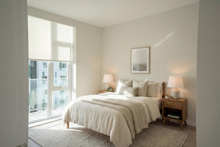 Photo 3 at 707 - 7418 Paulson Street, South Cambie, Vancouver West