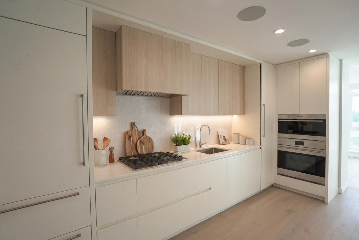 Photo 1 at 707 - 7418 Paulson Street, South Cambie, Vancouver West