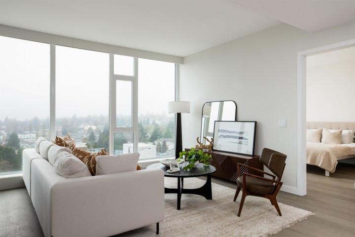Photo 4 at 807 - 7418 Paulson Street, South Cambie, Vancouver West