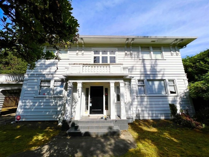 Photo 1 at 5776 Angus Drive, South Granville, Vancouver West