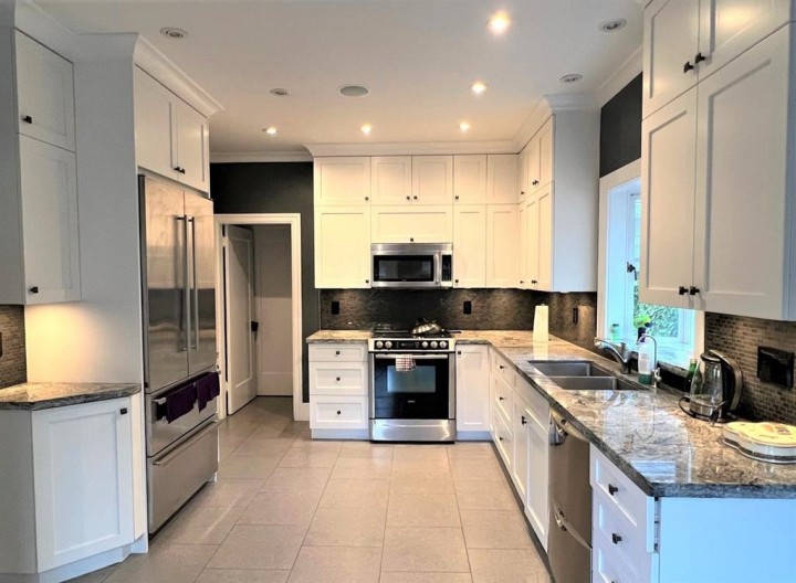 Photo 10 at 5776 Angus Drive, South Granville, Vancouver West