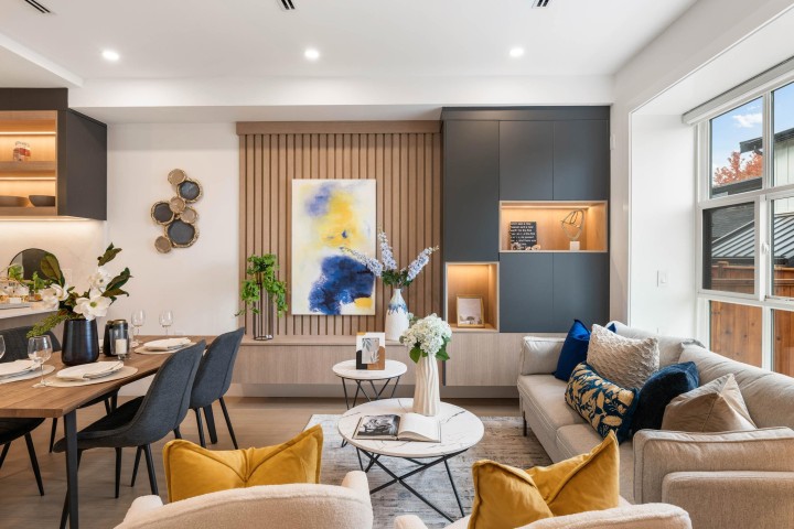 Photo 7 at 3 - 3065 Charles Street, Renfrew VE, Vancouver East