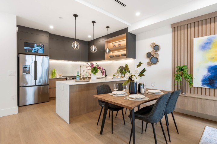 Photo 10 at 3 - 3065 Charles Street, Renfrew VE, Vancouver East