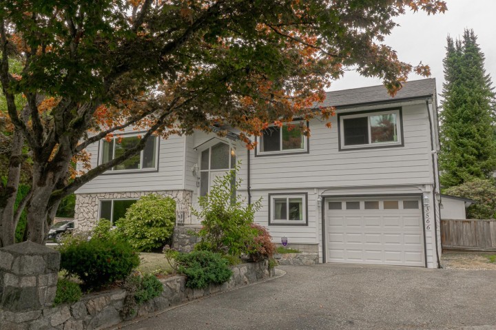 Photo 2 at 3566 Regent Avenue, Princess Park, North Vancouver