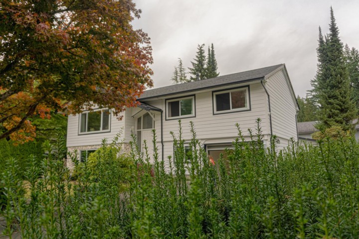 Photo 1 at 3566 Regent Avenue, Princess Park, North Vancouver