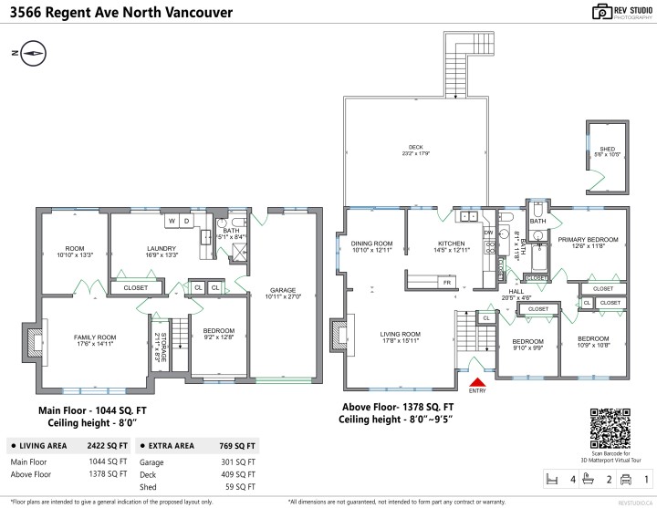 Photo 37 at 3566 Regent Avenue, Princess Park, North Vancouver