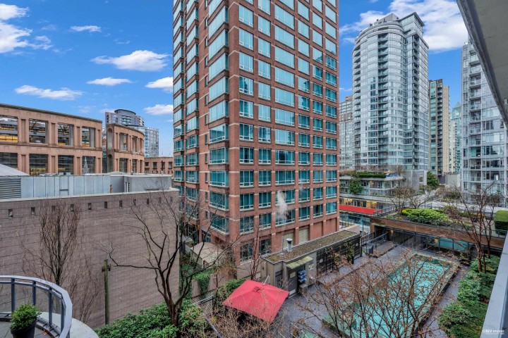 Photo 16 at 803 - 788 Richards Street, Downtown VW, Vancouver West