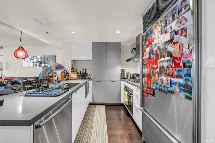 Photo 3 at 803 - 788 Richards Street, Downtown VW, Vancouver West