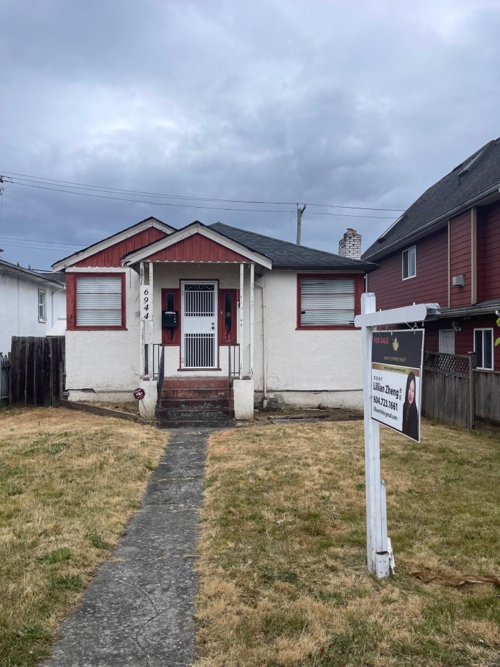 Photo 1 at 6944 E Main Street, South Vancouver, Vancouver East