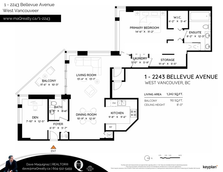 Photo 33 at 1 - 2243 Bellevue Avenue, Dundarave, West Vancouver